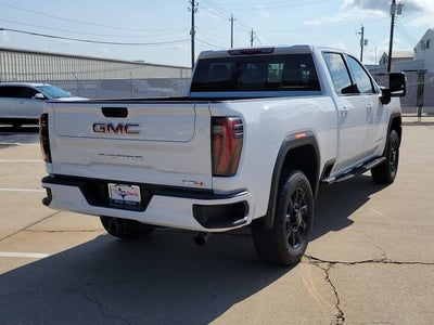 2024 GMC Sierra 2500 HD AT4