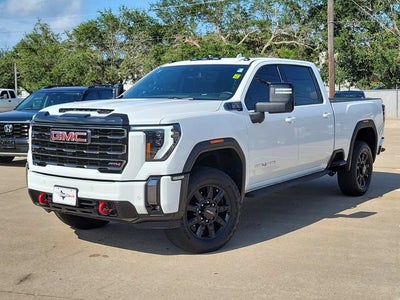 2024 GMC Sierra 2500 HD AT4