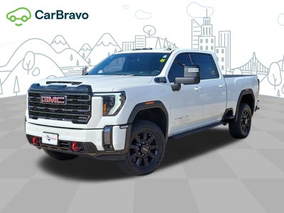 2024 GMC Sierra 2500 HD AT4