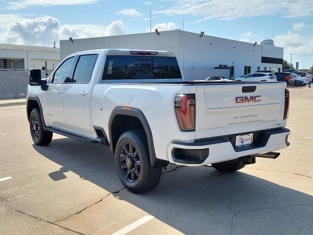 2024 GMC Sierra 2500 HD AT4