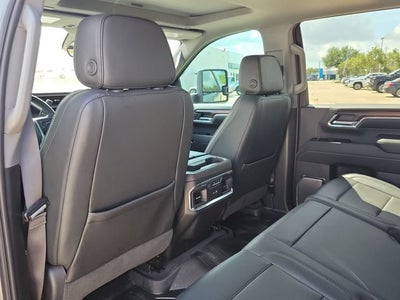 2024 GMC Sierra 2500 HD Denali