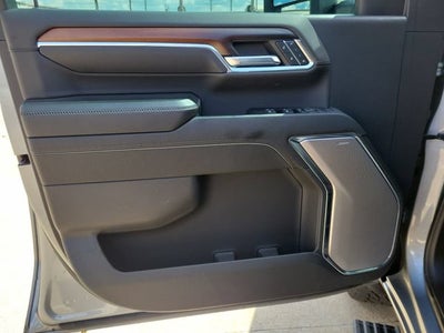 2024 GMC Sierra 2500 HD Denali