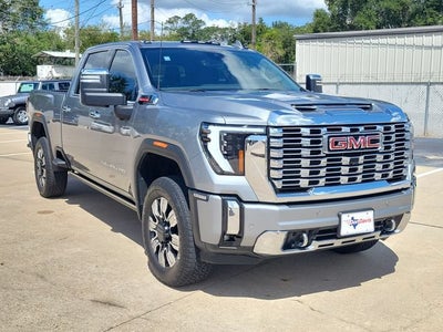 2024 GMC Sierra 2500 HD Denali