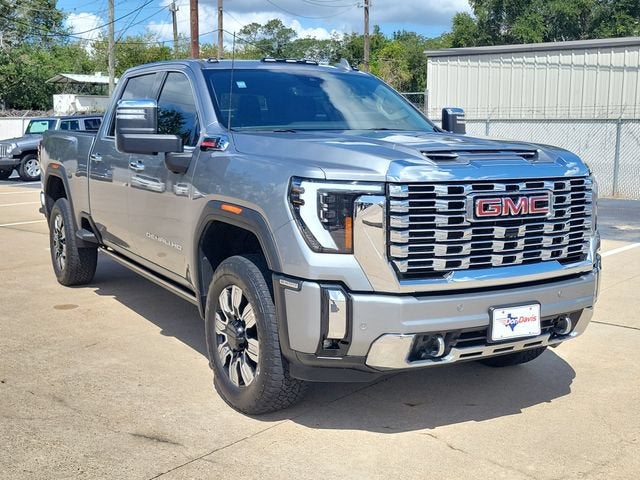 2024 GMC Sierra 2500 HD Denali