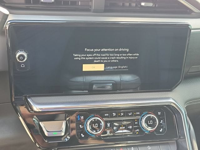 2024 GMC Sierra 2500 HD Denali