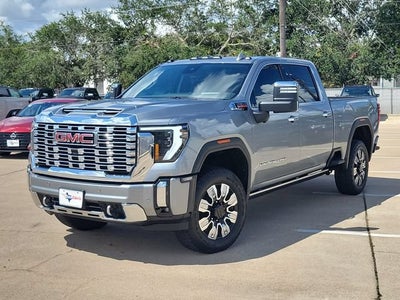 2024 GMC Sierra 2500 HD Denali