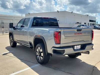 2024 GMC Sierra 2500 HD Denali