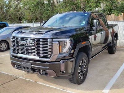 2024 GMC Sierra 2500 HD Denali Ultimate