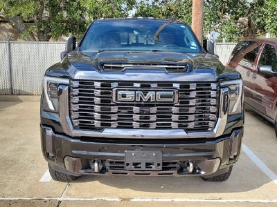2024 GMC Sierra 2500 HD Denali Ultimate