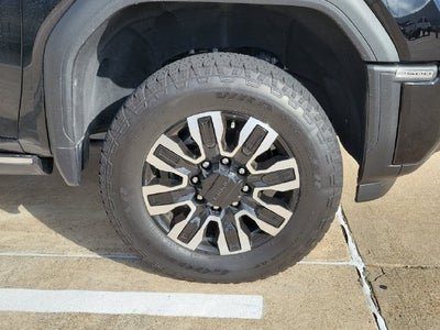2024 GMC Sierra 2500 HD Denali Ultimate