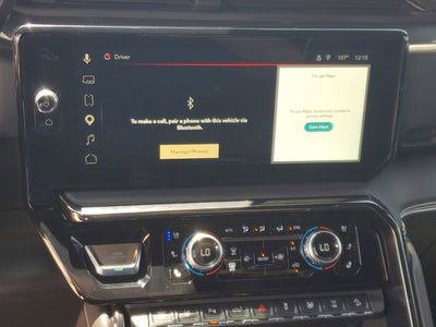 2024 GMC Sierra 2500 HD AT4X
