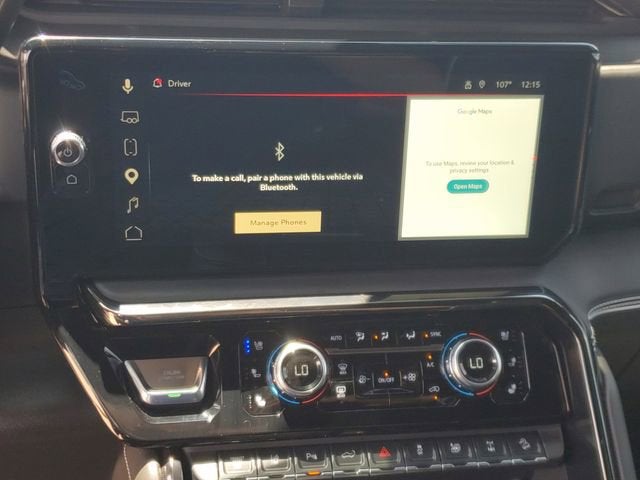2024 GMC Sierra 2500 HD AT4X