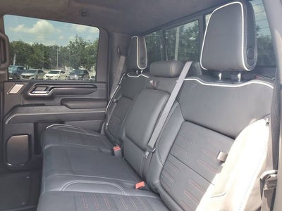 2024 GMC Sierra 2500 HD AT4X