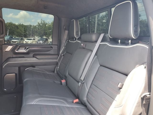 2024 GMC Sierra 2500 HD AT4X