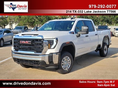2026 GMC Sierra 2500 HD Pro