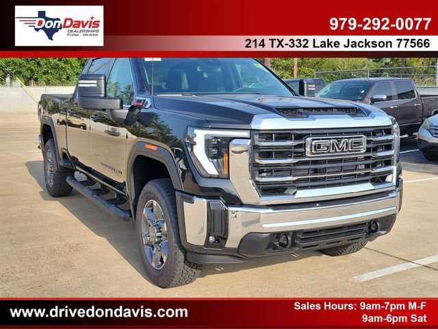 2026 GMC Sierra 2500 HD SLE