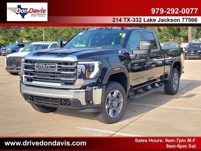 2026 GMC Sierra 2500 HD SLE