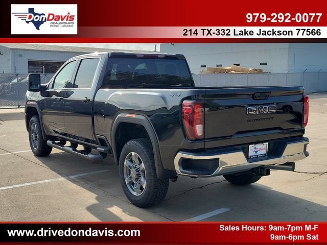 2026 GMC Sierra 2500 HD SLE