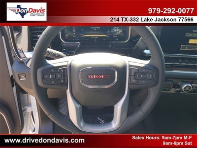 2026 GMC Sierra 2500 HD SLE