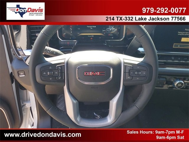 2026 GMC Sierra 2500 HD SLE