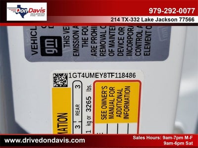 2026 GMC Sierra 2500 HD SLE