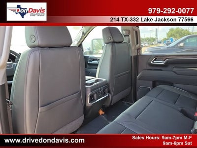 2026 GMC Sierra 2500 HD SLT