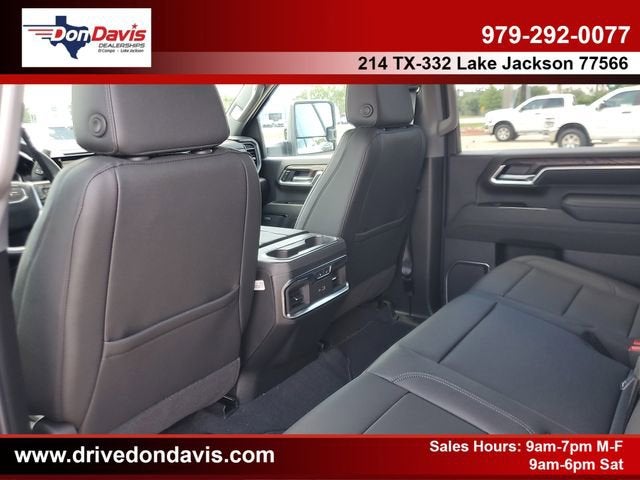 2026 GMC Sierra 2500 HD SLT