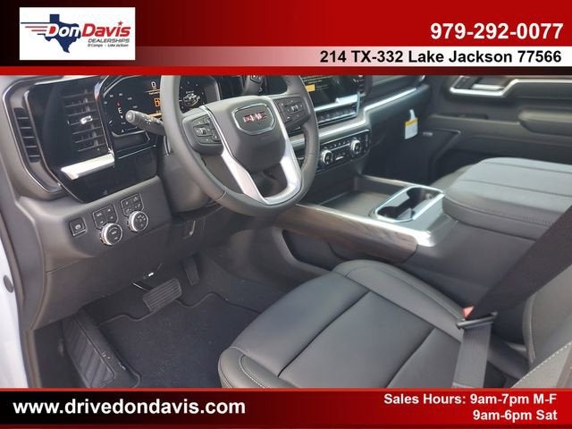 2026 GMC Sierra 2500 HD SLT