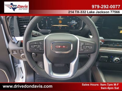 2026 GMC Sierra 2500 HD SLT