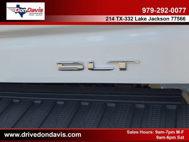 2026 GMC Sierra 2500 HD SLT