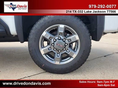 2026 GMC Sierra 2500 HD SLT