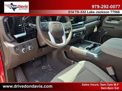 2026 GMC Sierra 2500 HD SLT