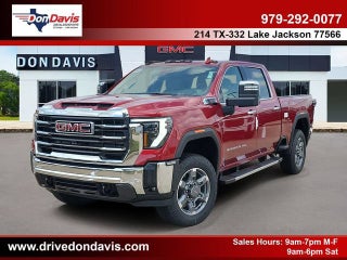 2026 GMC Sierra 2500 HD SLT