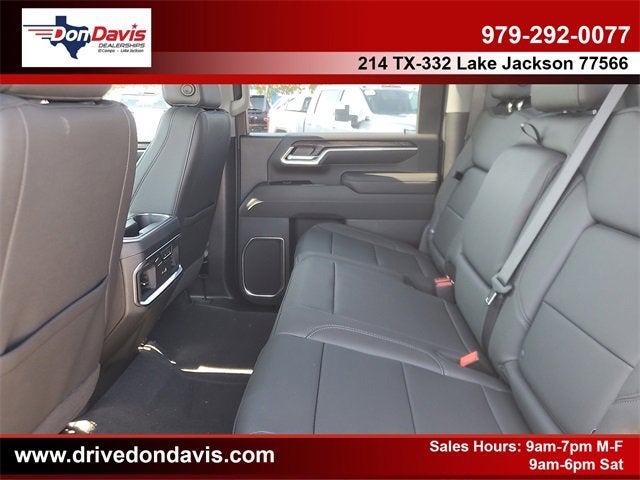 2025 GMC Sierra 2500 HD SLT