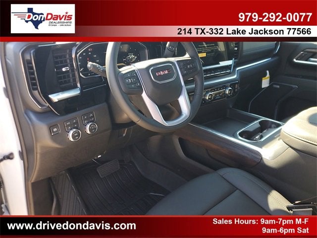 2025 GMC Sierra 2500 HD SLT