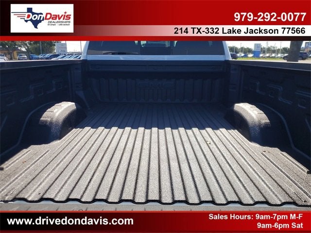 2025 GMC Sierra 2500 HD SLT