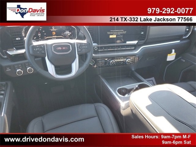 2025 GMC Sierra 2500 HD SLT