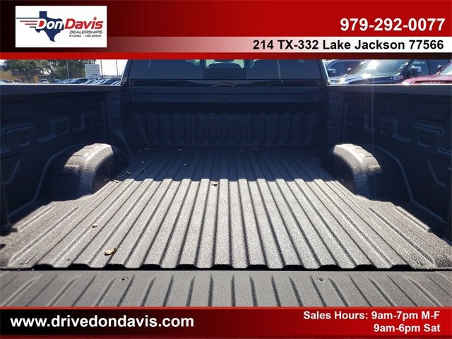 2025 GMC Sierra 2500 HD SLT