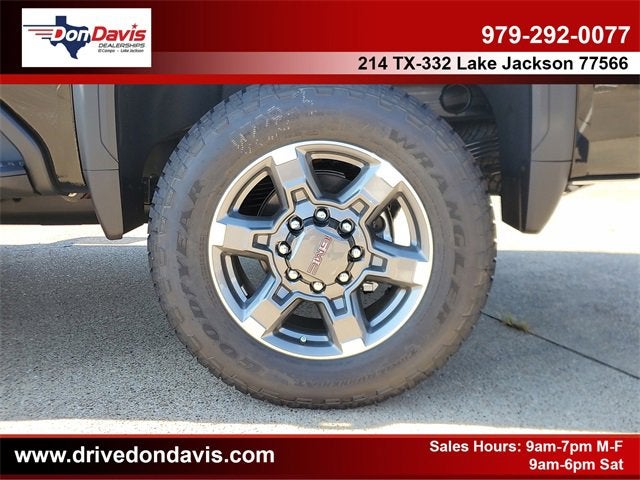 2025 GMC Sierra 2500 HD SLT