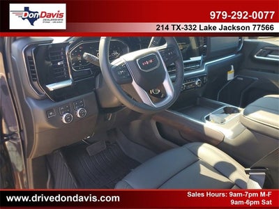 2025 GMC Sierra 2500 HD SLT