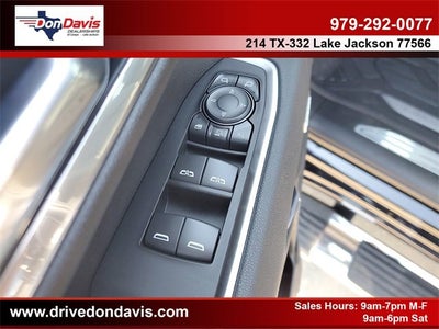 2025 GMC Sierra 2500 HD SLT