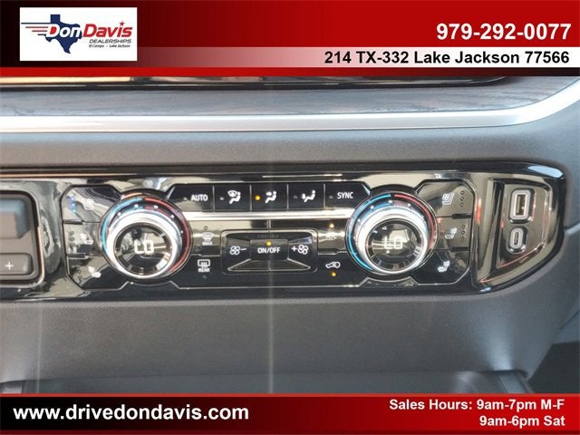 2025 GMC Sierra 2500 HD SLT