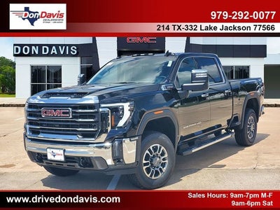 2026 GMC Sierra 2500 HD SLT