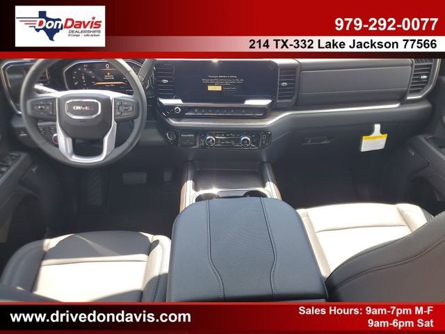 2026 GMC Sierra 2500 HD SLT