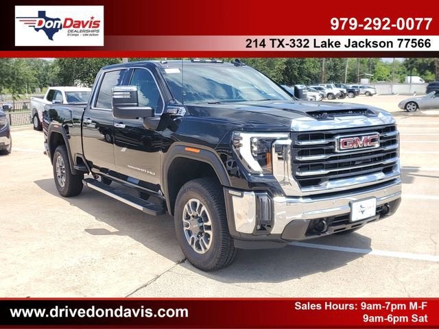 2026 GMC Sierra 2500 HD SLT