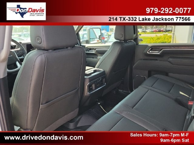 2026 GMC Sierra 2500 HD SLT