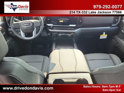 2026 GMC Sierra 2500 HD SLT