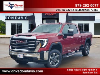 2026 GMC Sierra 2500 HD SLT