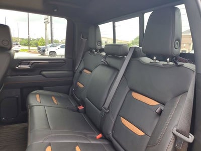 2025 GMC Sierra 2500 HD AT4