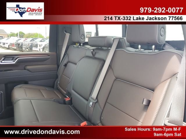 2026 GMC Sierra 2500 HD Denali